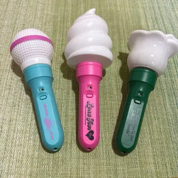 니시노 카나 응원봉 3세트