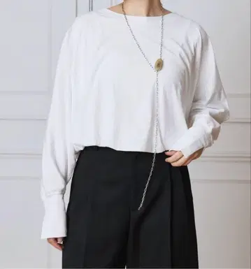 IENA LA Boucle 티셔츠 긴팔