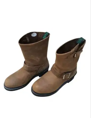 Getta grip 엔지니어 부츠