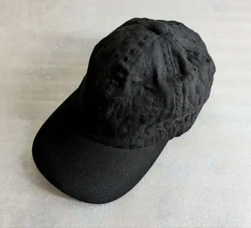 CPH 블랙 캡 레오파드 무늬