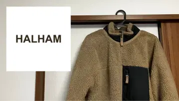 HALHAM 플리스 자켓