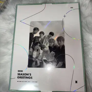 BTS 2020 시즌 그리팅스