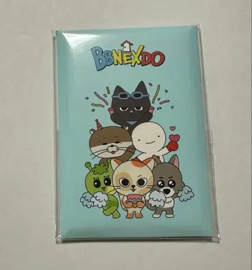 BOYNEXTDOOR 스티커 세트