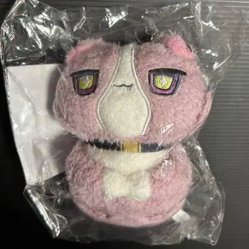 와타라이 히바리 앉아 마스코트