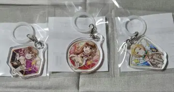 보쿠라노키세키 메지루시 참 리다, 릴리, 류카