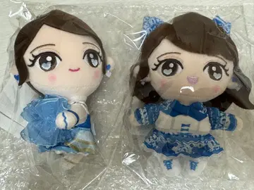 초토키메키 센덴부 츠지노 카나미 토키메키 봉제 인형 + 귈토 누이