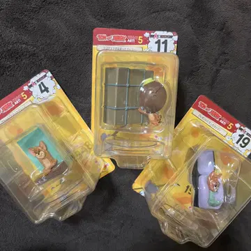 [ 제일복권 ] 톰과 제리 FUNNY ART A상 피규어 세트