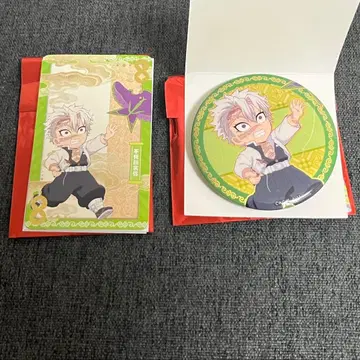 중국 한정판 귀멸의 칼날 시나즈가와 사네미