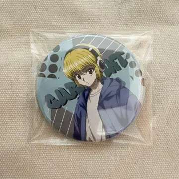 HUNTER x HUNTERAnimeJapan 캔뱃지 크라피카