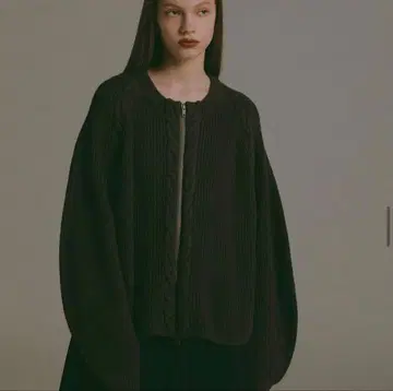 RIELLE RICHE 리엘리셰 니트