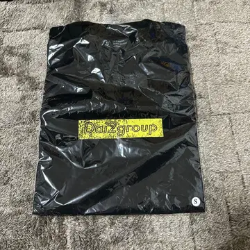 다이니 그룹 박스 로고 T셔츠 S