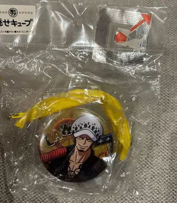 원피스 트라팔가 로 캔뱃지 미세큐브