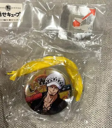 원피스 트라팔가 로 캔뱃지 미세큐브