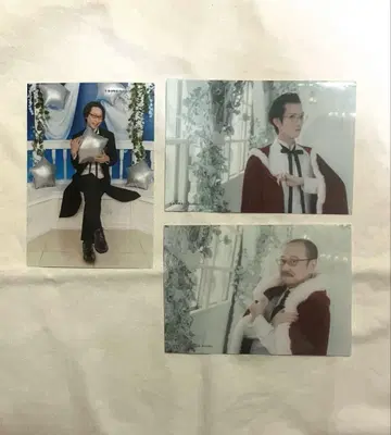 윈터 페어 집사 찻집 swallowtail 브로마이드 이오리