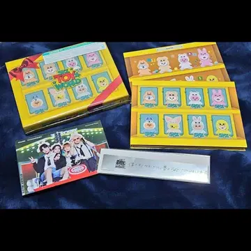StrayKids SKZ TOY WORLD 완전 생산 한정판
