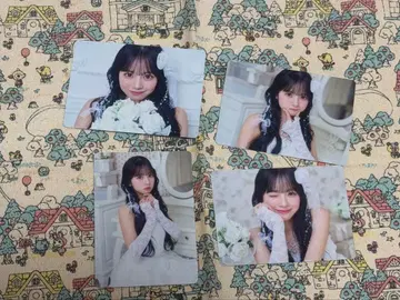 CUTIE STREET 마스다 아야노 생일 트레이딩 카드