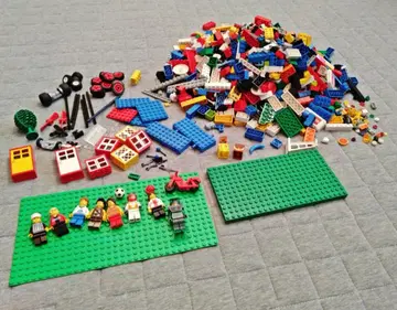 LEGO 레고 부품 묶음 판매 피규어 포함