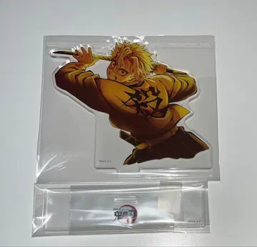 귀멸의 칼날 시나즈가와 사네미 아크릴 스탠드 무한성 편 영화