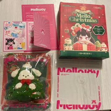 멜로조이 Mellojoy 크리스마스 퍼피 유키코 유키코