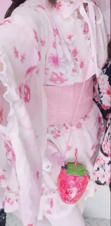 유카타 드레스 성인용