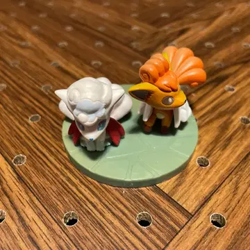 USED 포켓몬 피규어 로토무 알로라