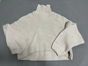 TODAYFUL 'Bullky Over Knit' 벌키 오버 니트