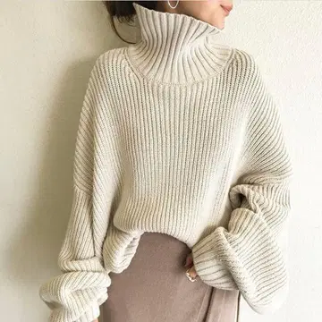 TODAYFUL 'Bullky Over Knit' 벌키 오버 니트