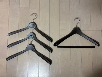 NAKATA HANGER 나카타행거 자켓/수트행거 4세트