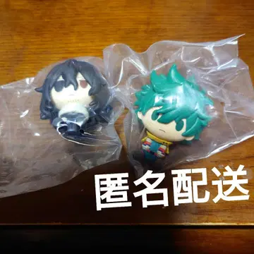 나의 히어로 아카데미아 제일복권 쵸코놋코 피규어 2종 세트