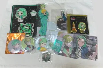 레이나 굿즈 묶음 판매