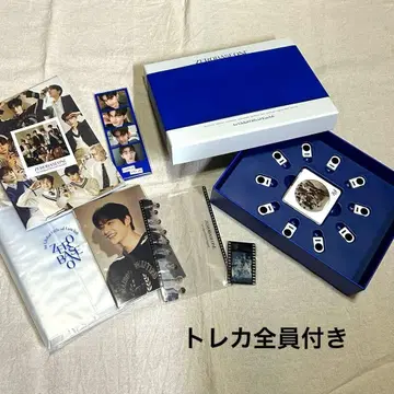 ZB1 1st 글로벌 팬클럽 특전 일체