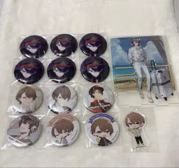 카가미 하야토 굿즈 세트