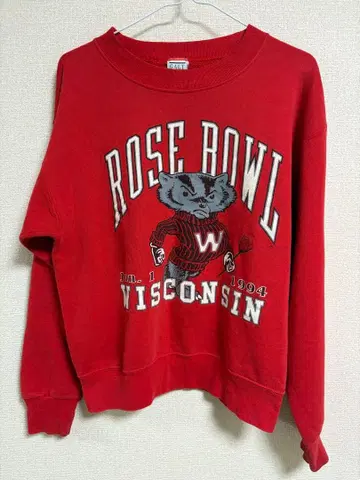 USA Vintage 90s Wisconsin Badgers