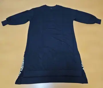 로데오 크라운 롱 원피스 F 블랙