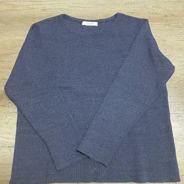 PUBLIC TOKYO 긴팔 사이즈 03 다크 블루