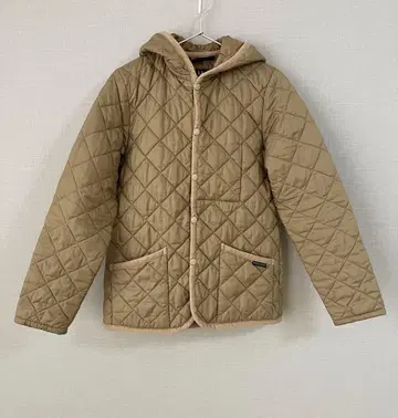 [ 새상품급 ] LAVENHAM(라벤햄) 퀼팅 자켓 38 사이즈