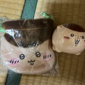 밤만쥬 얼굴 복조리 저금통 세트