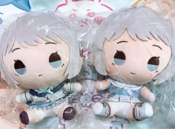 학원 아이돌 마스터 학마스 로손 모찌도루 봉제 인형 카츠라기 리리야