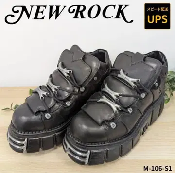 NEWROCK [ M-106-S1 ] 43 27cm