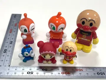 호빵맨 짤랑이 아기맨 피규어