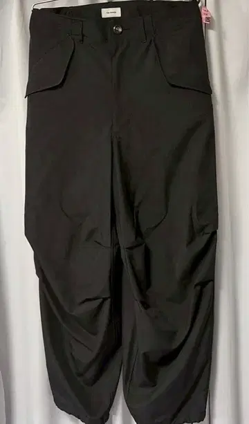 Reracs US CARGO PANTS / 릴락스 카고 팬츠 블랙