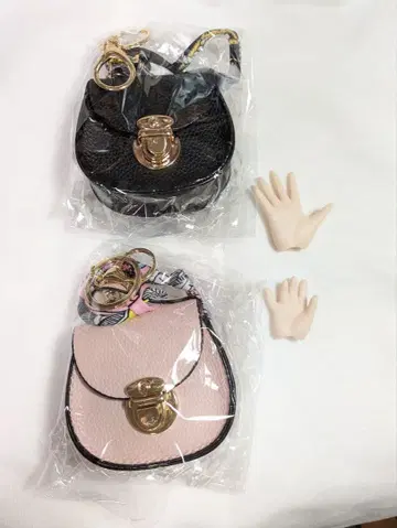 인형용 미니 백