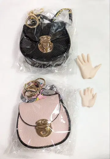 인형용 미니 백