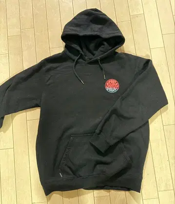 립 컬 남성용 맨투맨 후드티