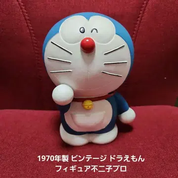 1970년제 빈티지 도라에몽 피규어 후지코 프로