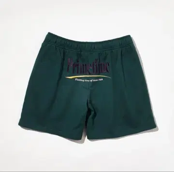 KIOC 청춘 하프 팬츠 M 그린