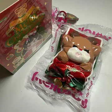 mellojoy 메로 크리스마스 시크릿