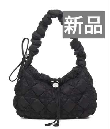 CARLYN 백 블랙 새상품