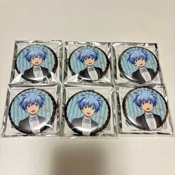 암살교실 시오타 나기사 캔뱃지