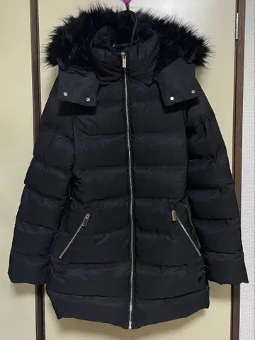 ZARA 다운 자켓 XS